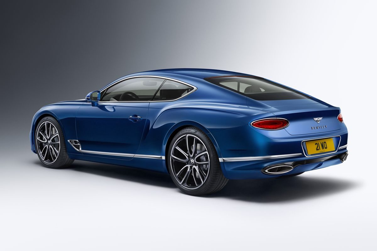 BENTLEY CONTINENTAL