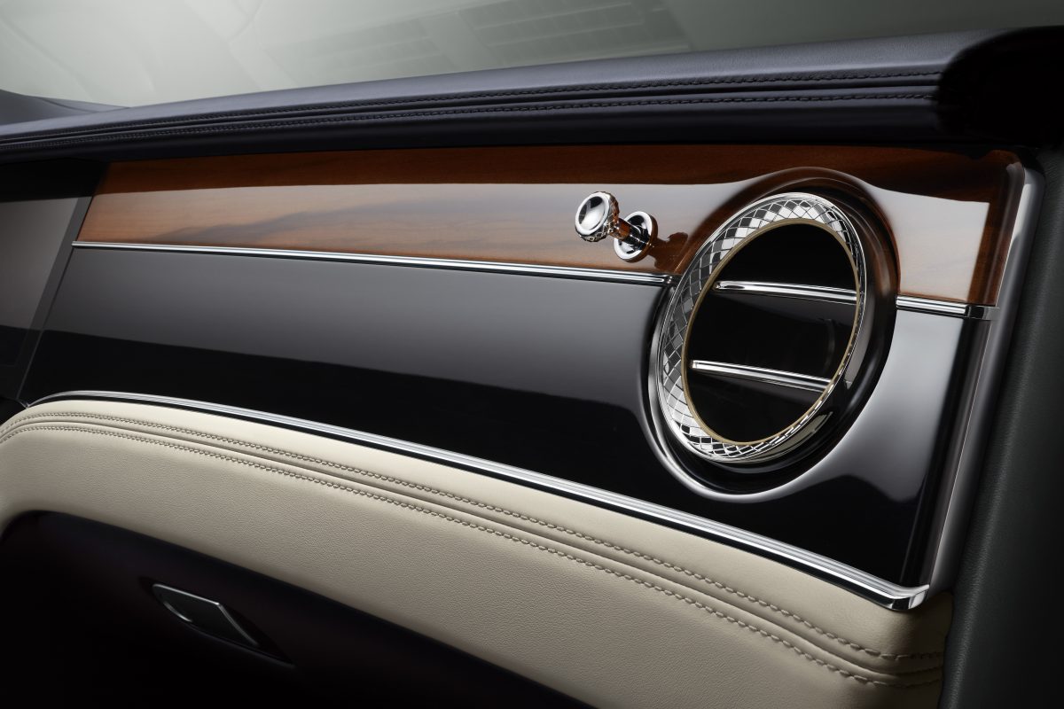 BENTLEY CONTINENTAL
