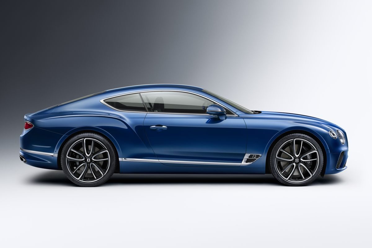 BENTLEY CONTINENTAL