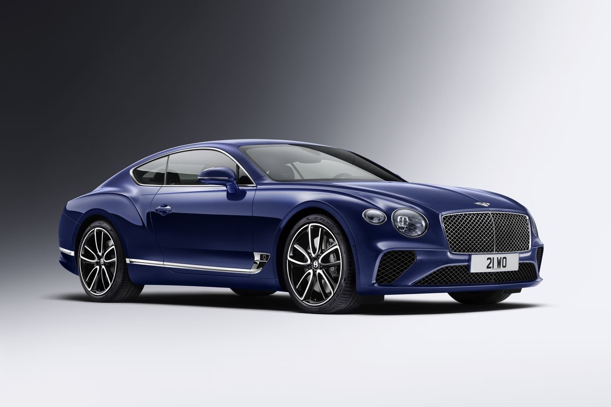BENTLEY CONTINENTAL