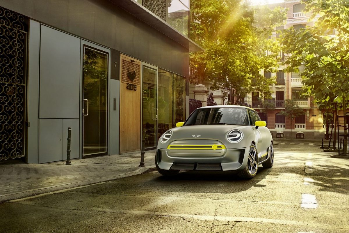 MINI COOPER