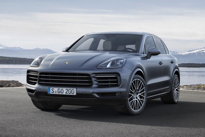 PORSCHE CAYENNE