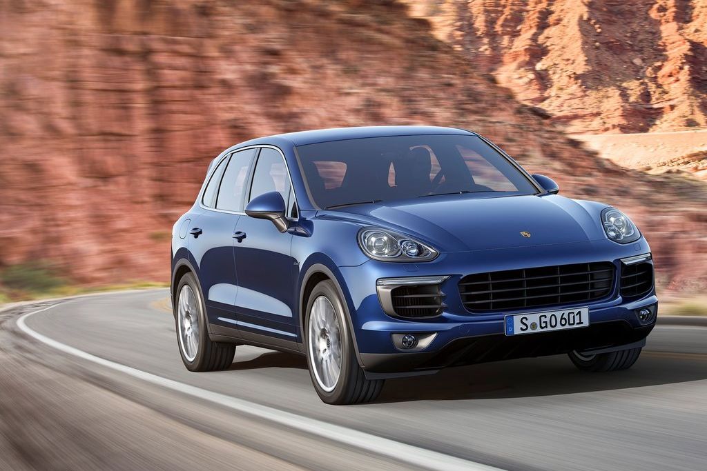 PORSCHE CAYENNE