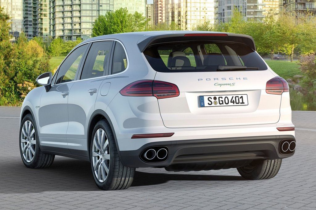 PORSCHE CAYENNE