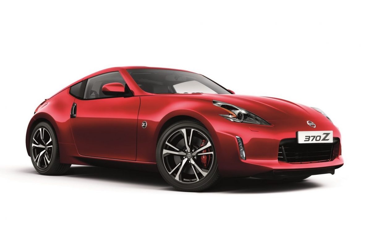 NISSAN 370 Z