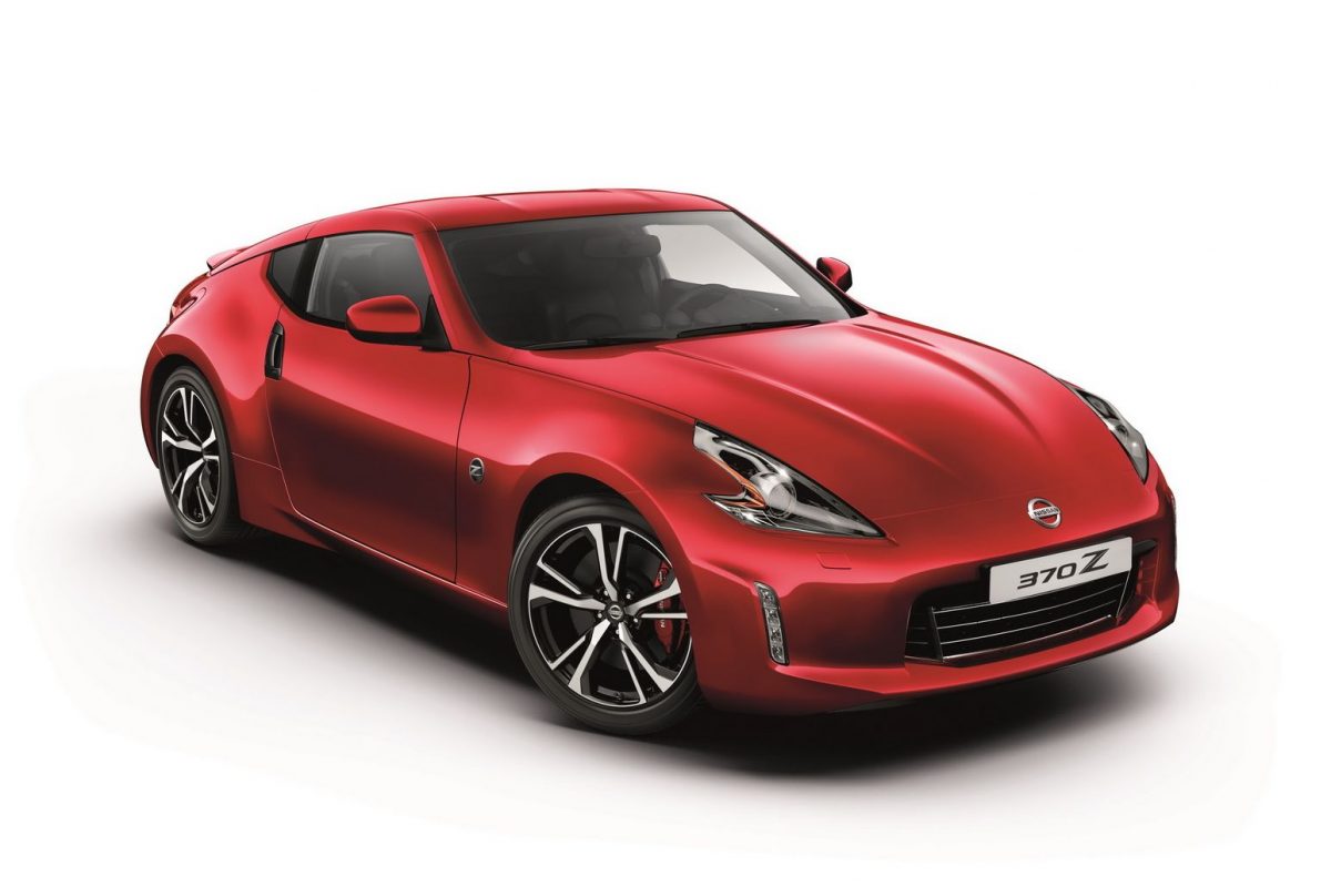 NISSAN 370 Z