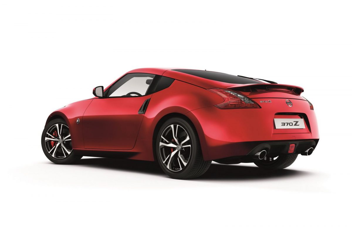 NISSAN 370 Z
