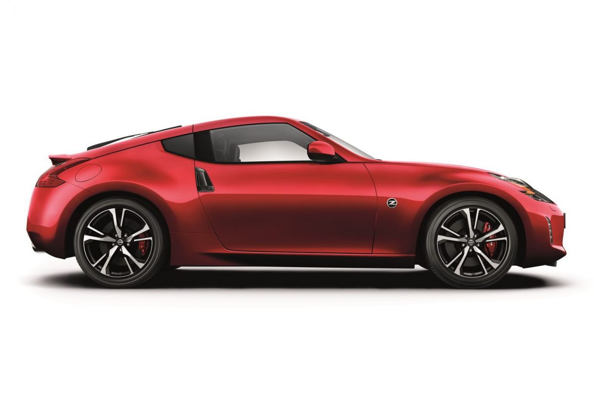 NISSAN 370 Z