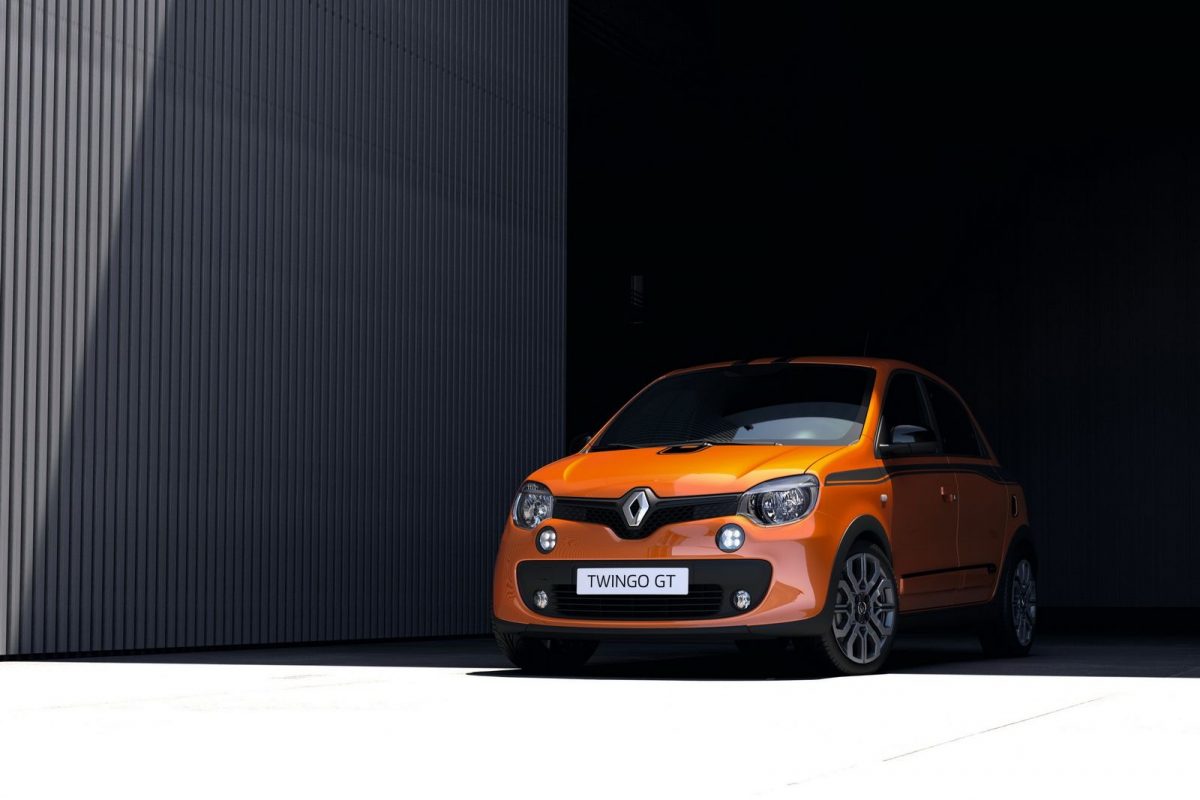 RENAULT TWINGO