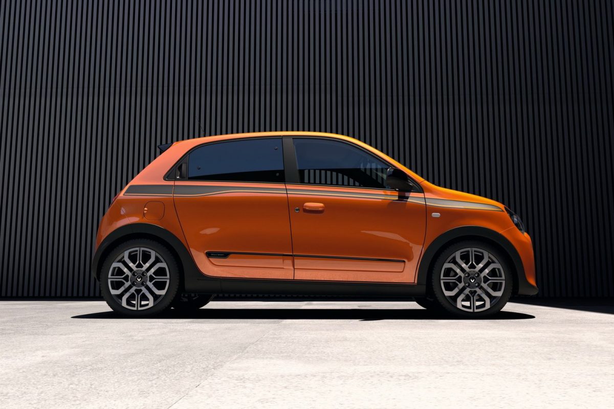 RENAULT TWINGO