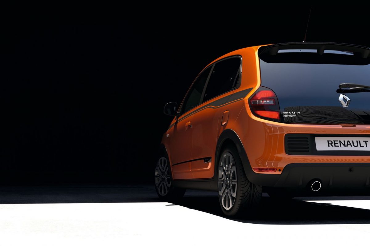 RENAULT TWINGO