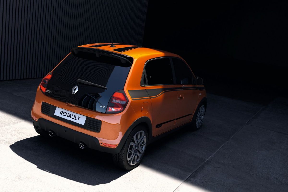 RENAULT TWINGO