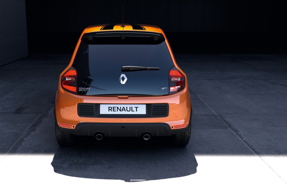 RENAULT TWINGO