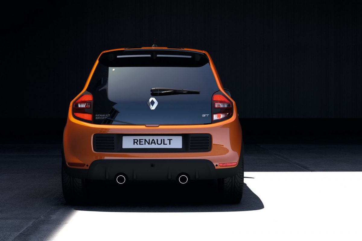 RENAULT TWINGO