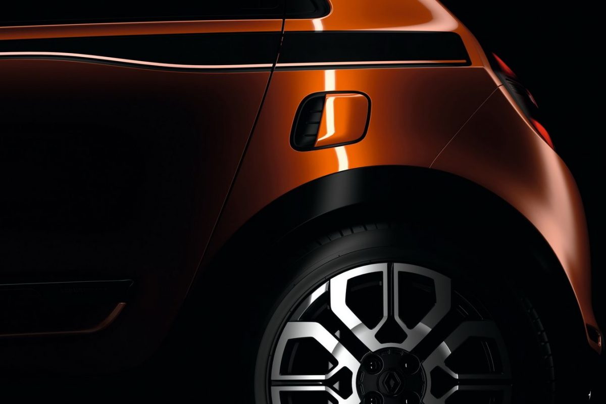 RENAULT TWINGO