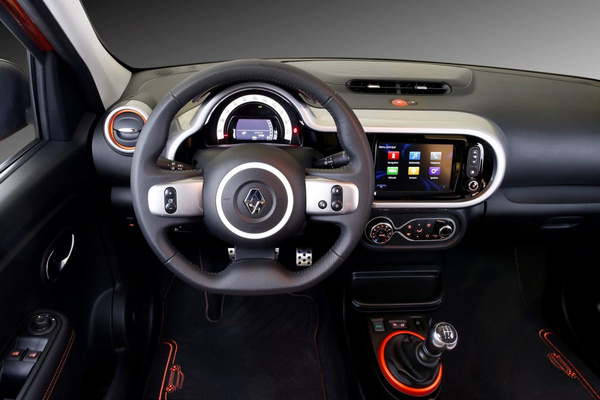 RENAULT TWINGO
