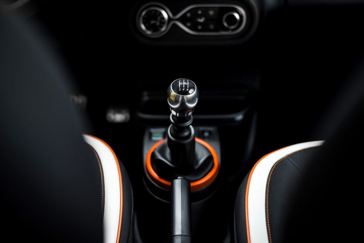 RENAULT TWINGO
