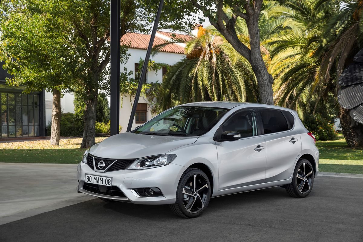 NISSAN PULSAR