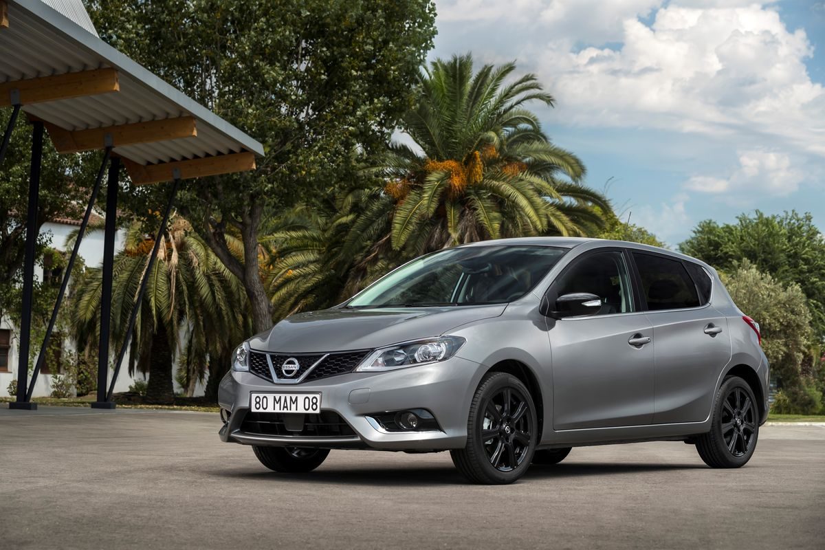 NISSAN PULSAR