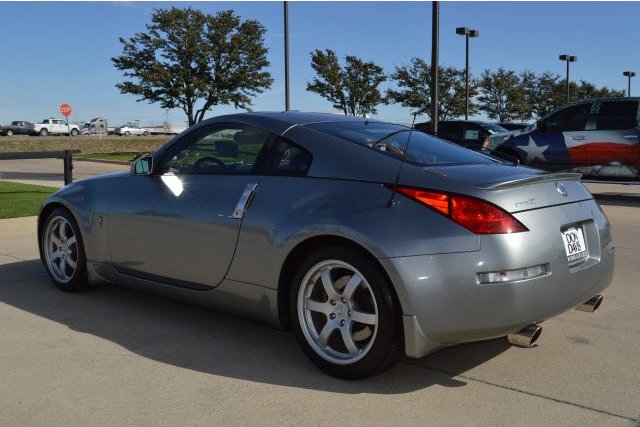 NISSAN 350 Z
