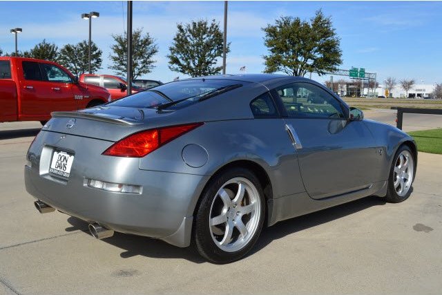 NISSAN 350 Z