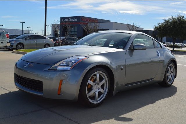 NISSAN 350 Z