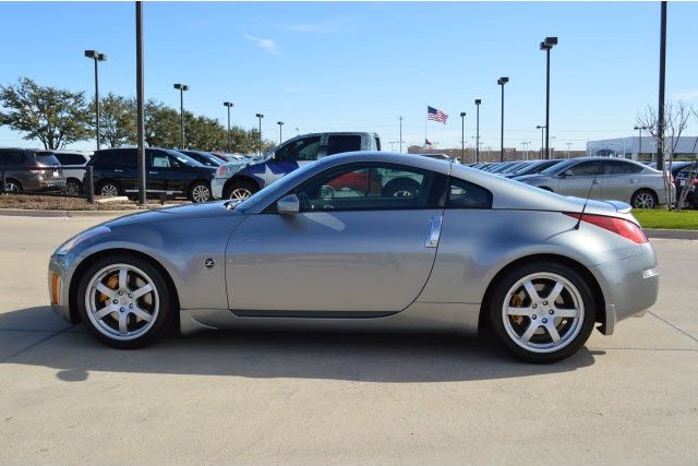 NISSAN 350 Z