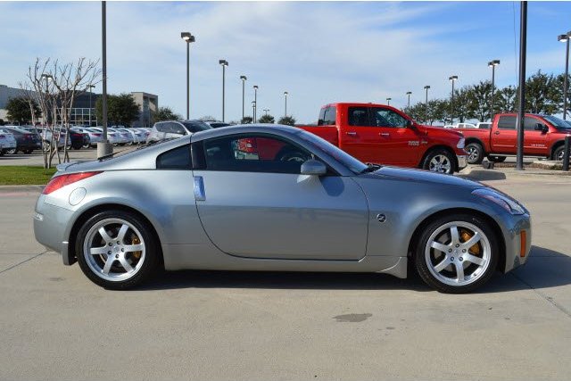 NISSAN 350 Z