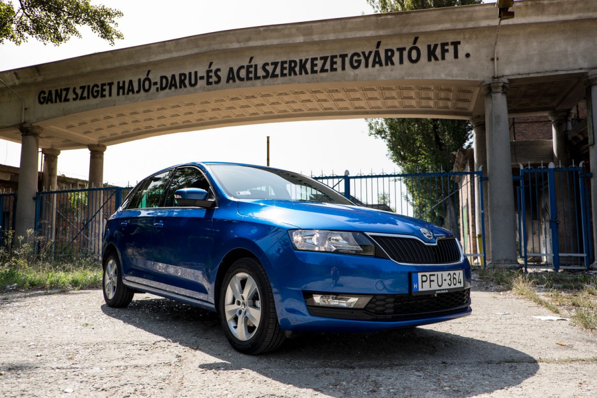 SKODA RAPID