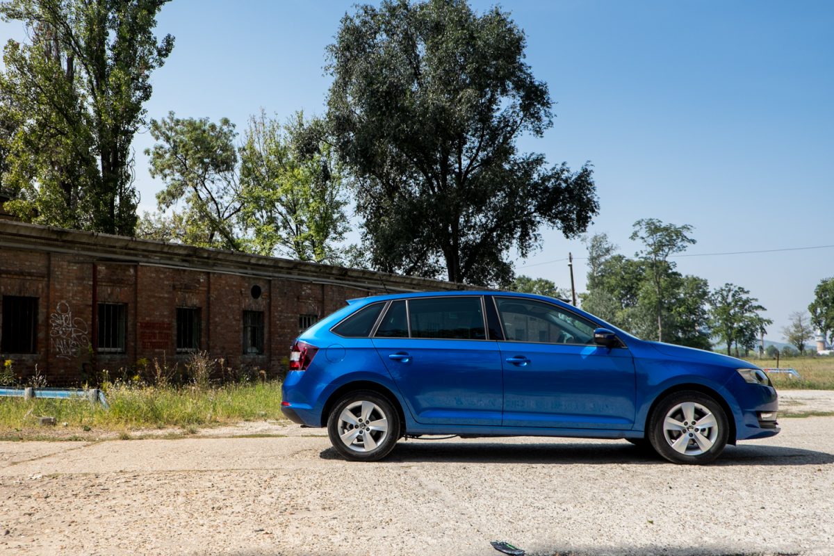 SKODA RAPID