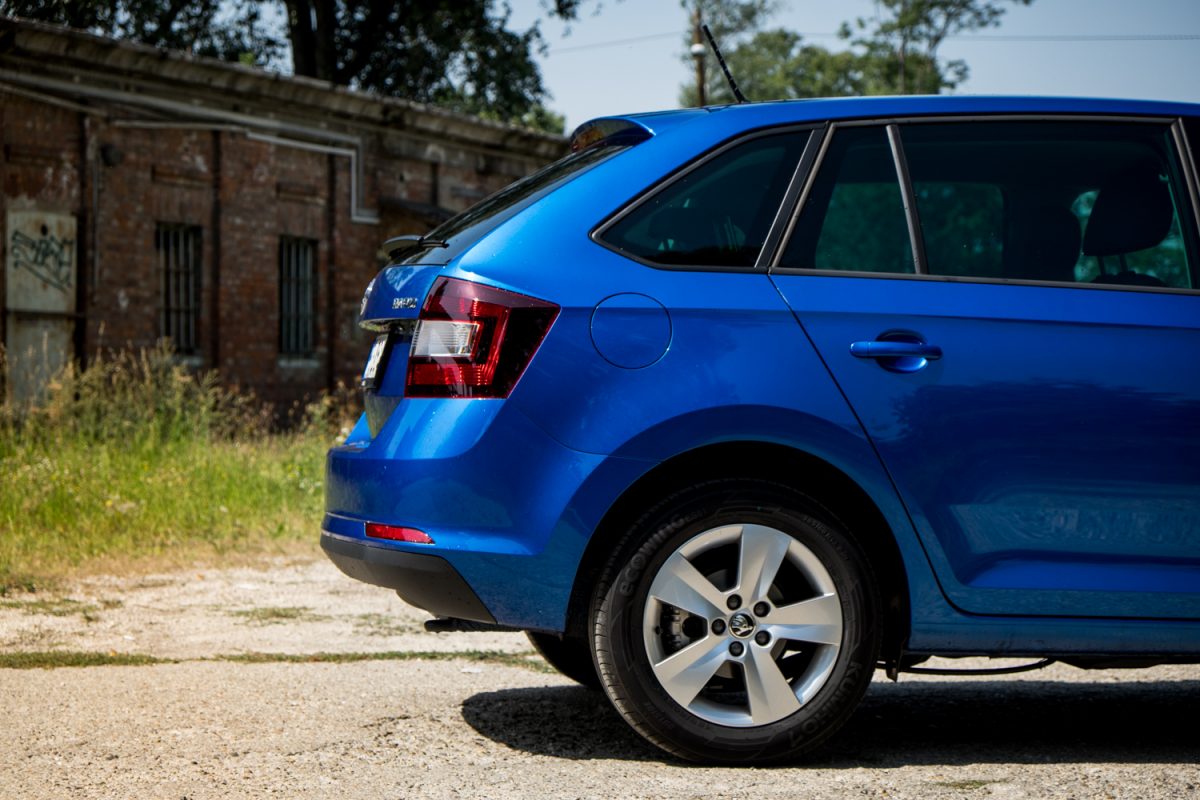 SKODA RAPID