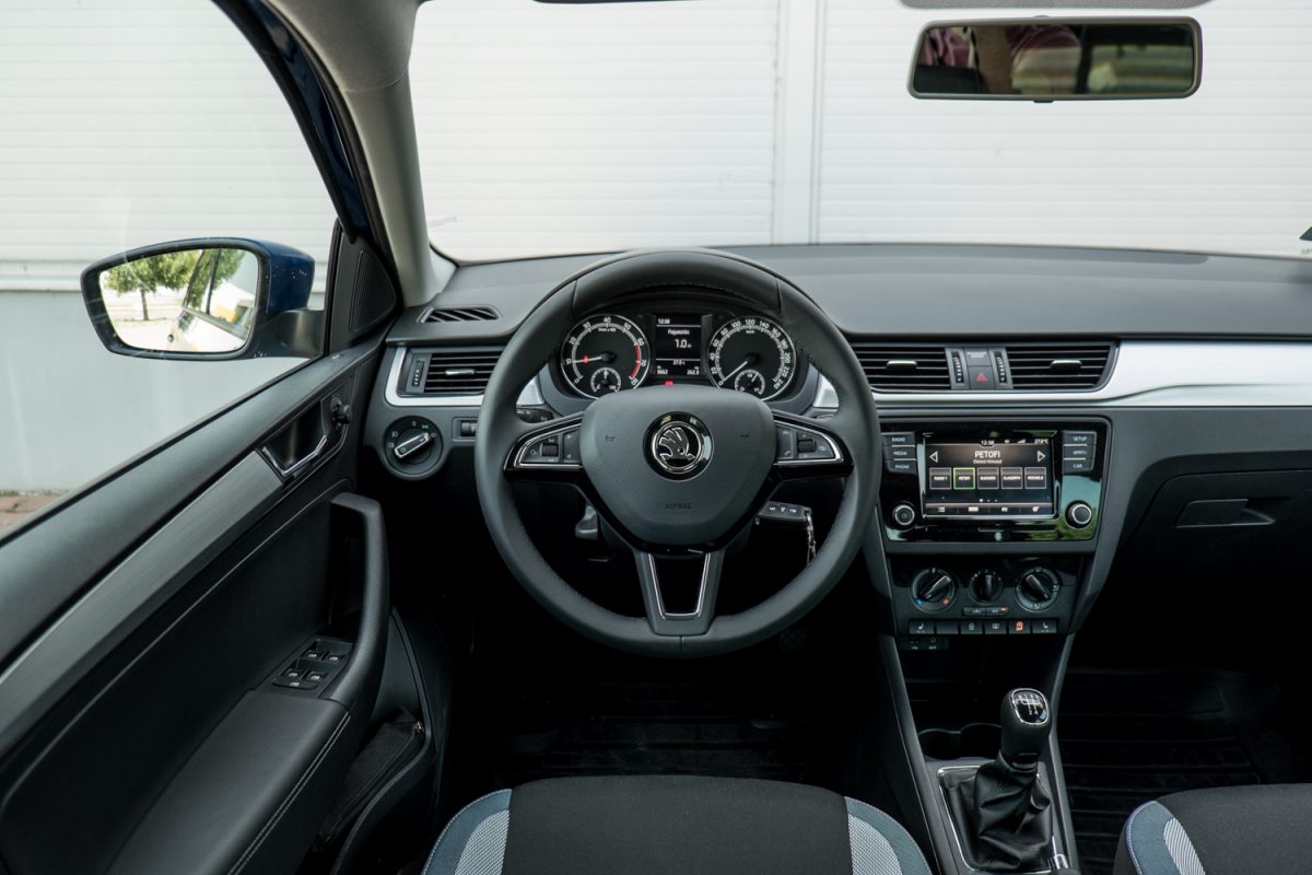 SKODA RAPID