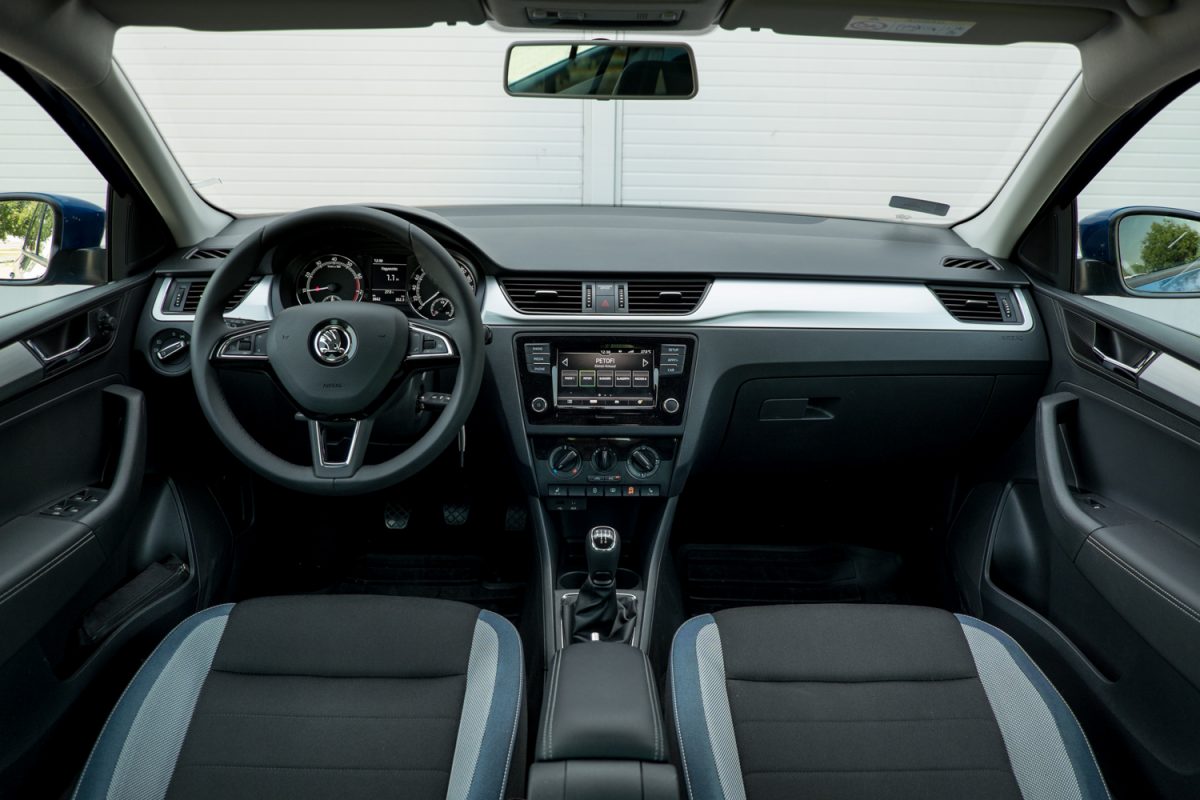 SKODA RAPID