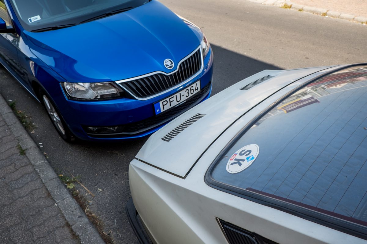 SKODA RAPID