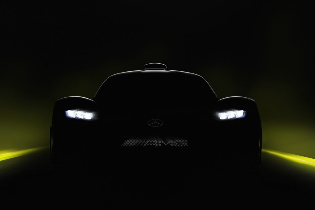 MERCEDES-AMG