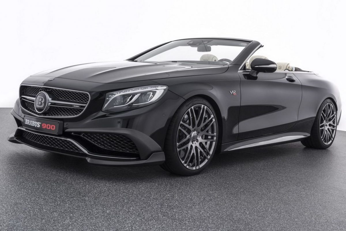 MERCEDES-BENZ