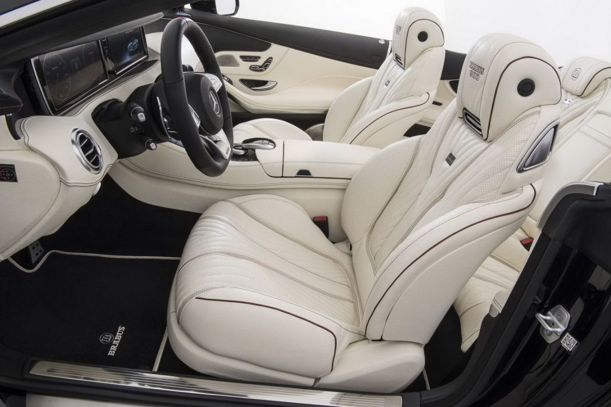 MERCEDES-BENZ