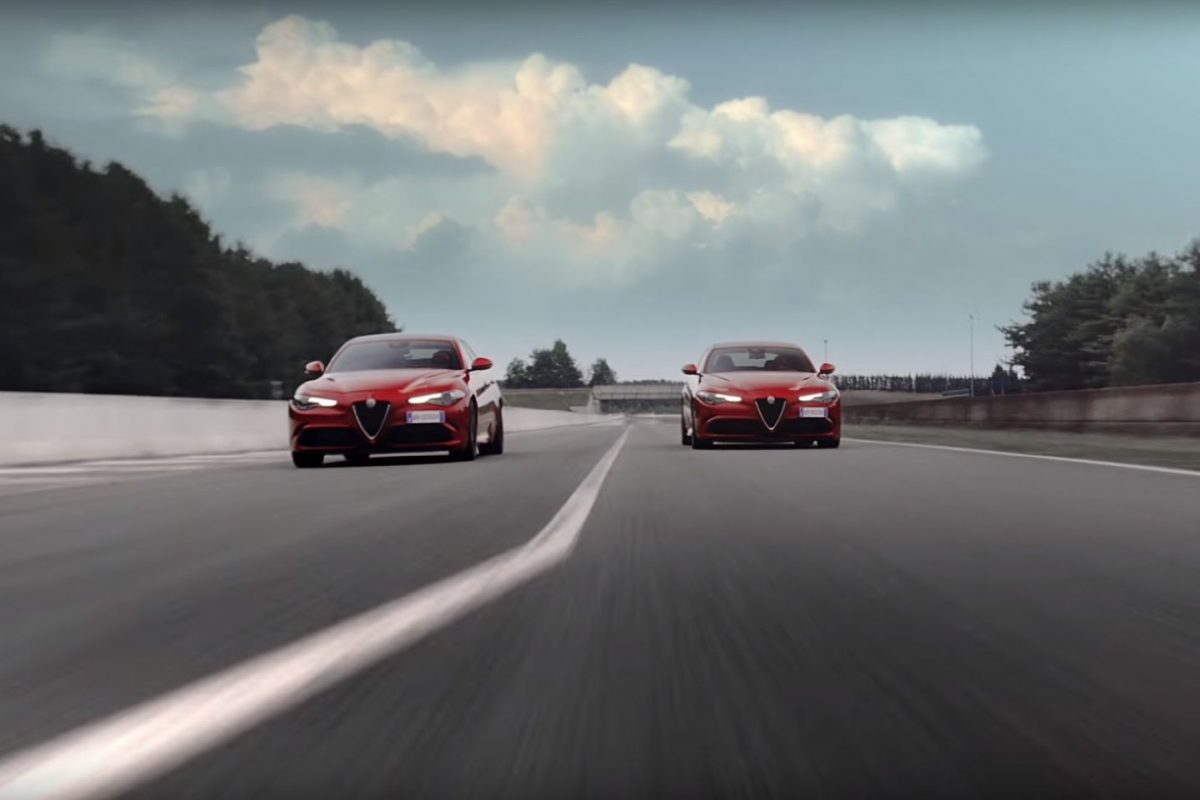 ALFA ROMEO GIULIA