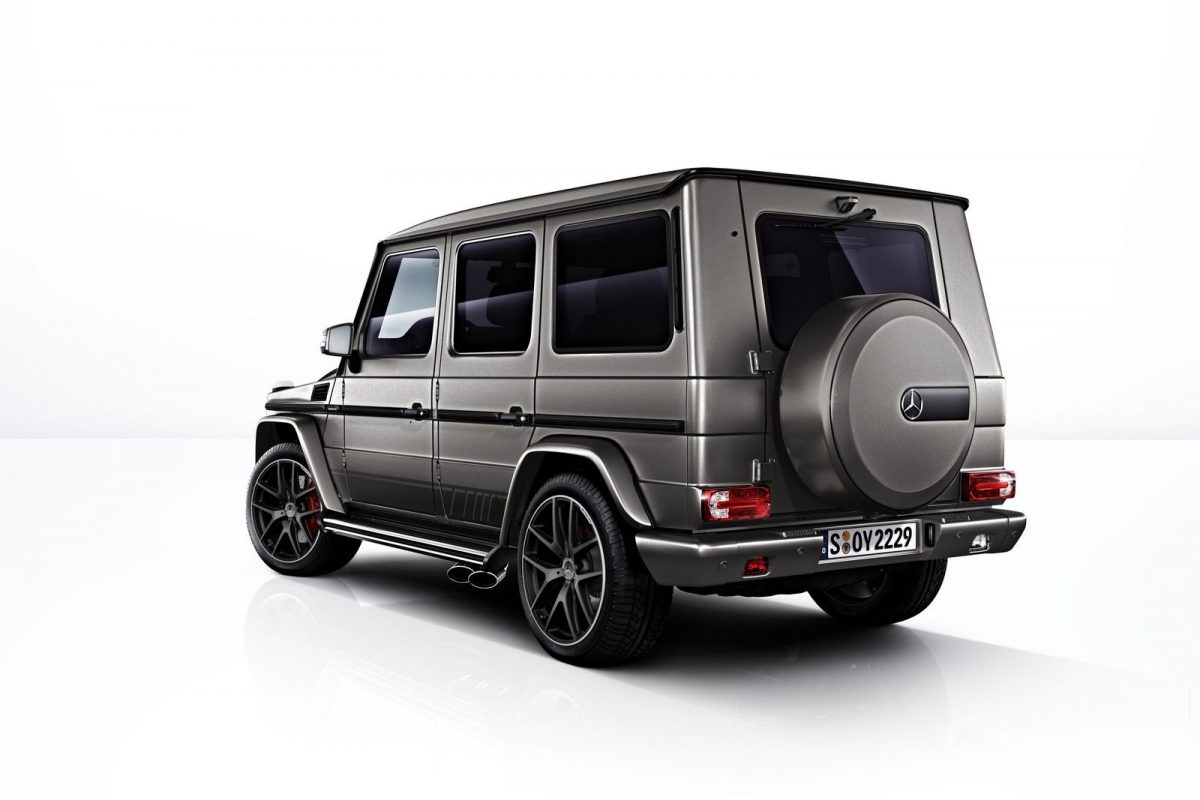 MERCEDES-AMG G-OSZTÁLY