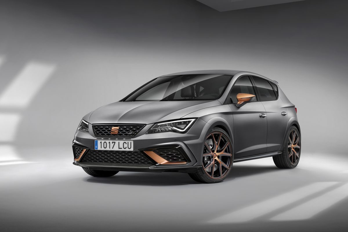 SEAT LEON