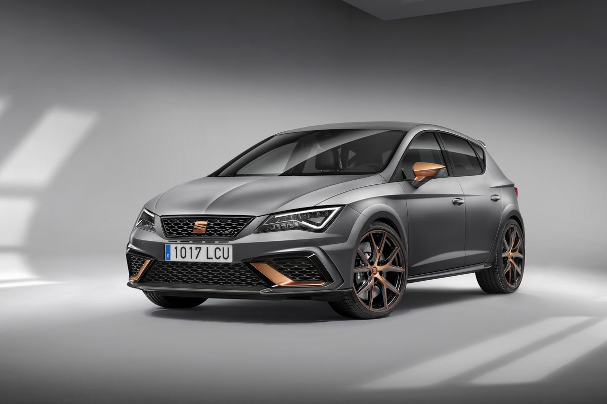 SEAT LEON