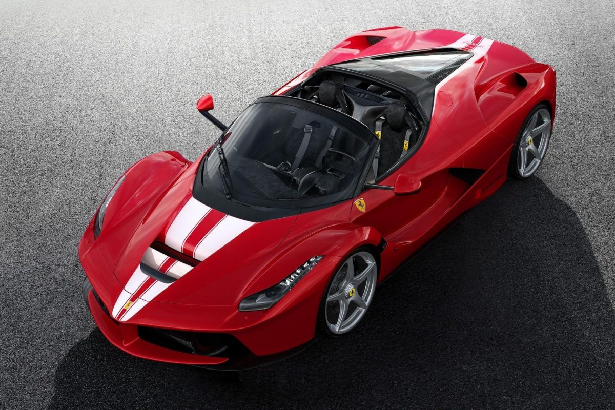 FERRARI LAFERRARI