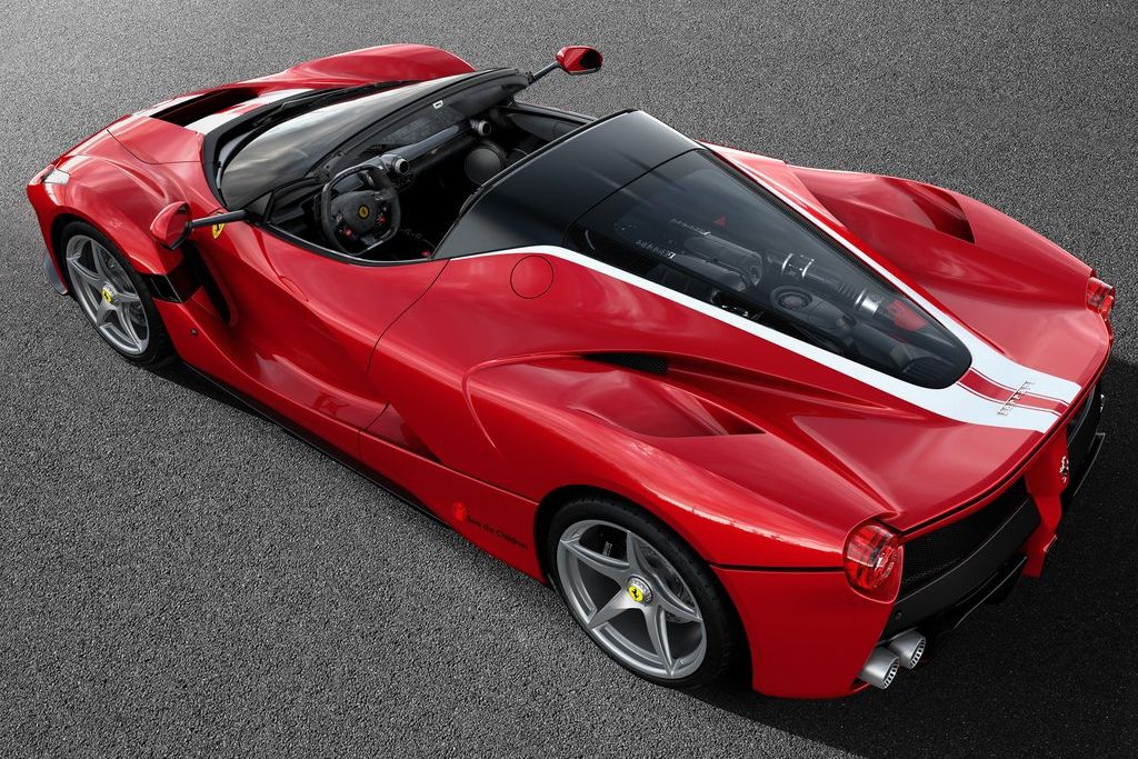 FERRARI LAFERRARI