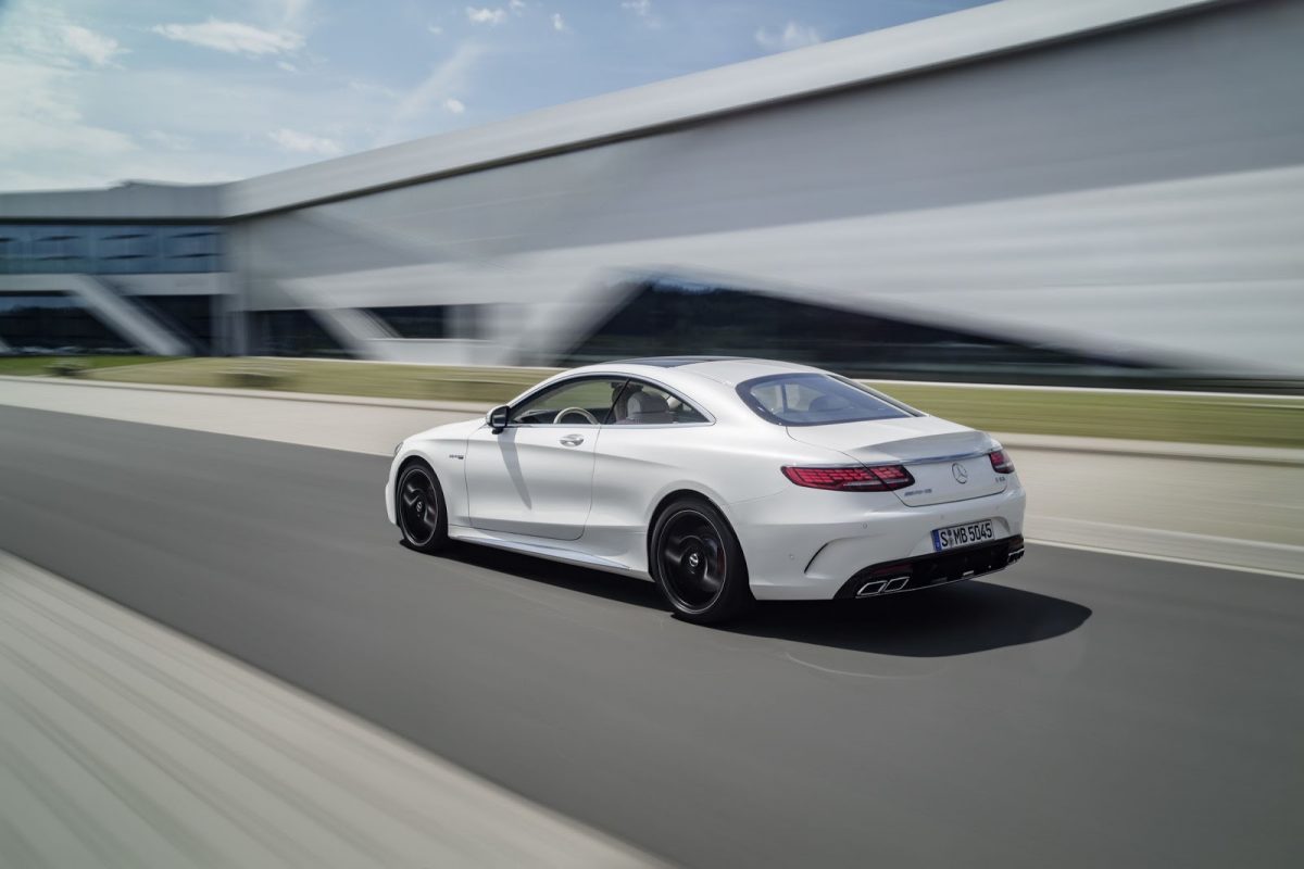 MERCEDES-BENZ S-OSZTÁLY