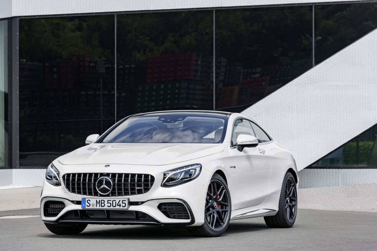 MERCEDES-BENZ S-OSZTÁLY