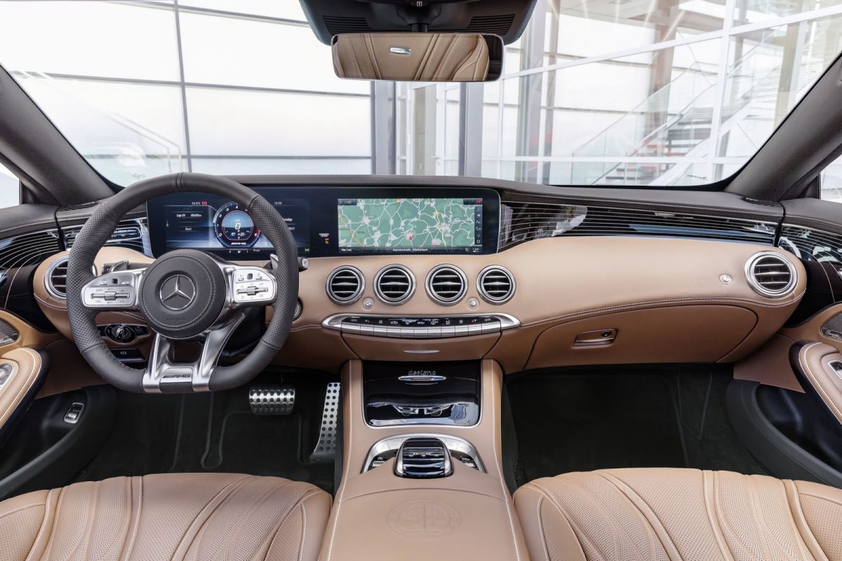 MERCEDES-BENZ S-OSZTÁLY