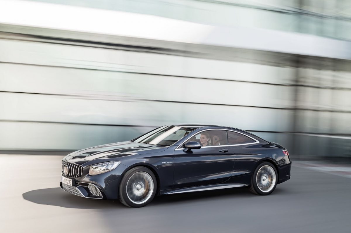 MERCEDES-BENZ S-OSZTÁLY