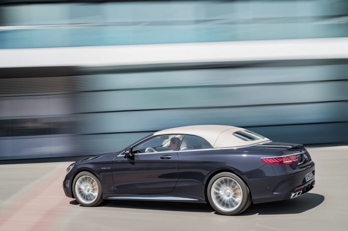 MERCEDES-BENZ S-OSZTÁLY