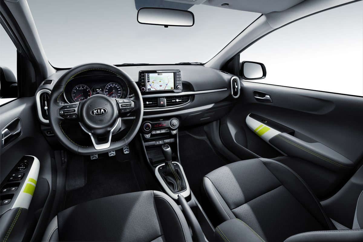 KIA PICANTO