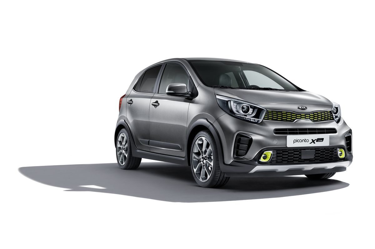 KIA PICANTO